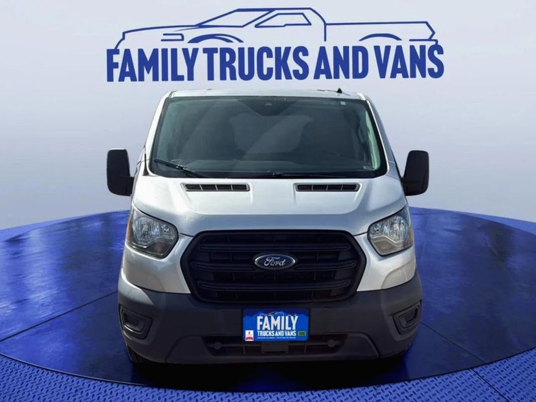 Used 2020 Ford Transit 250 Low Roof AWD image 8