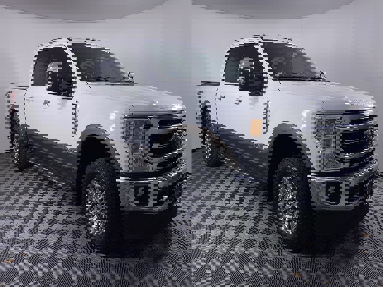 Used 2020 Ford F250 Lariat w/ Lariat Ultimate Package image 21