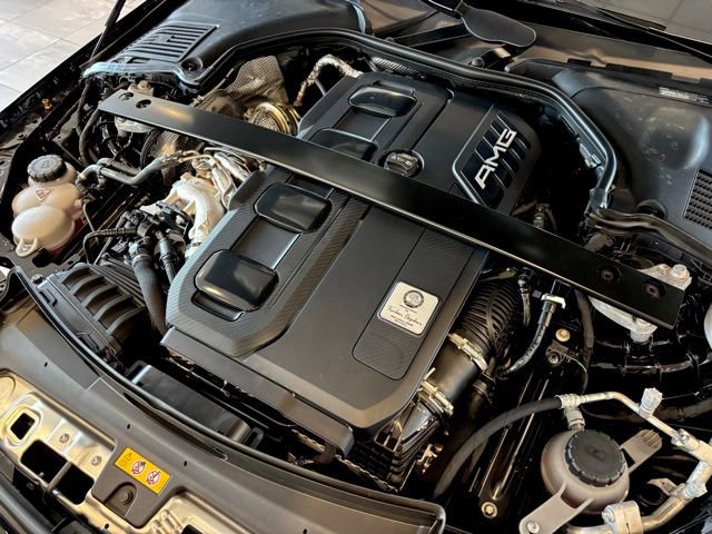 New 2026 Mercedes-Benz C 43 AMG 4MATIC Sedan image 30