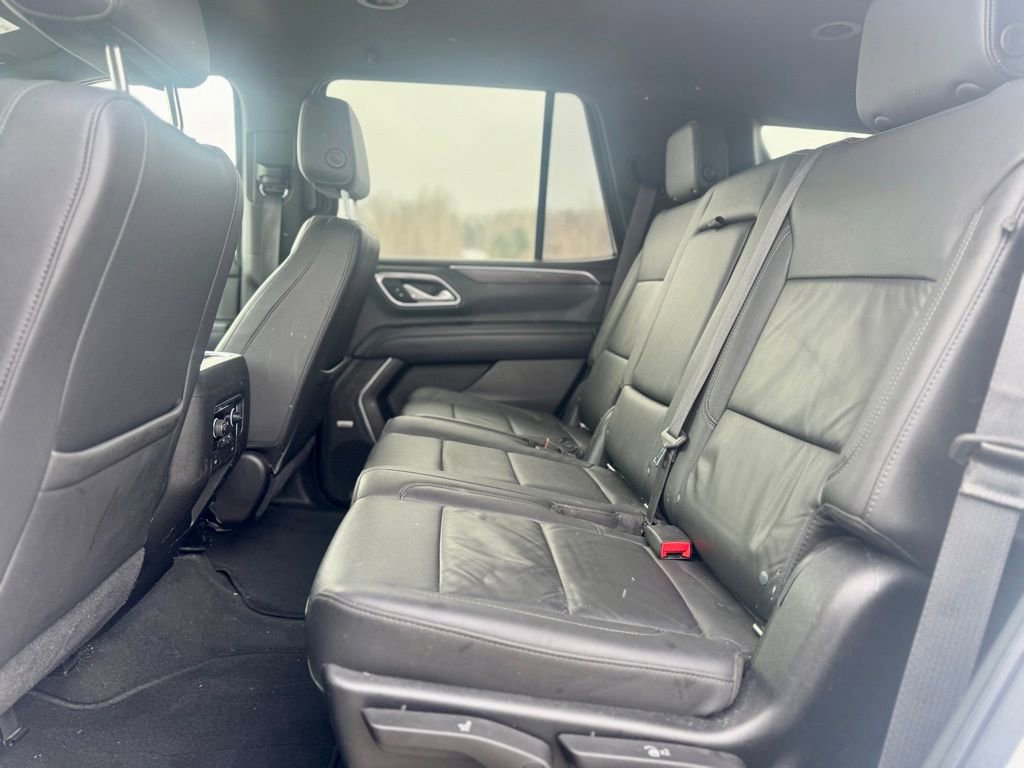 Used 2021 Chevrolet Tahoe LT image 25