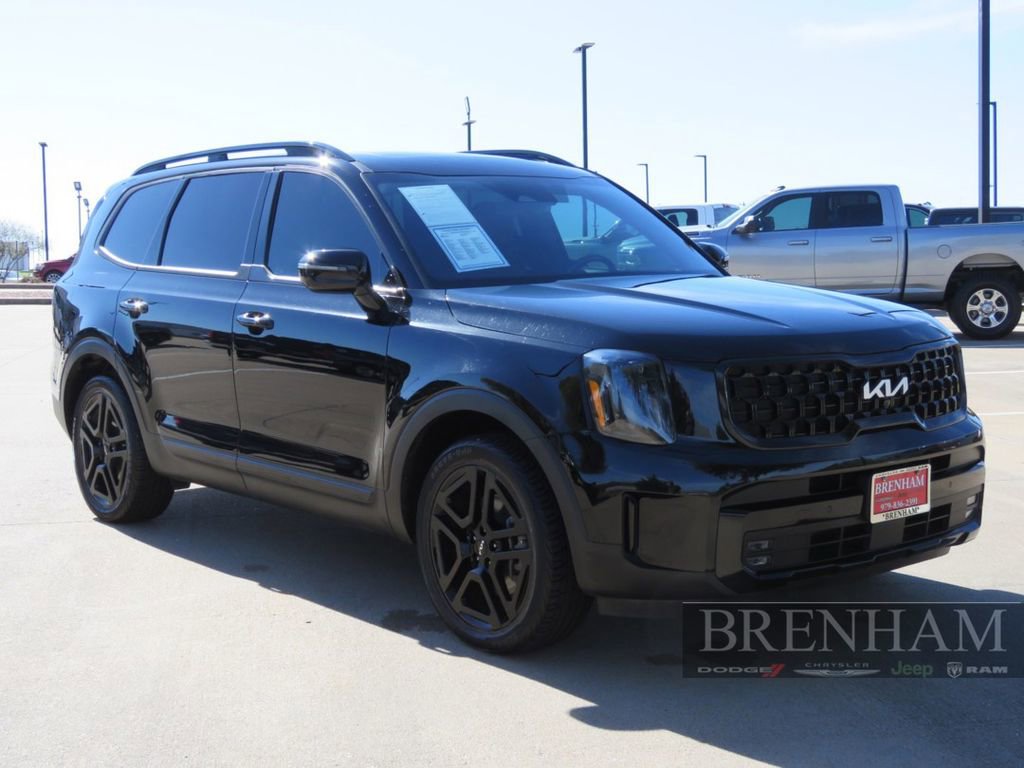 Used 2024 Kia Telluride SX Prestige X-Line image 8