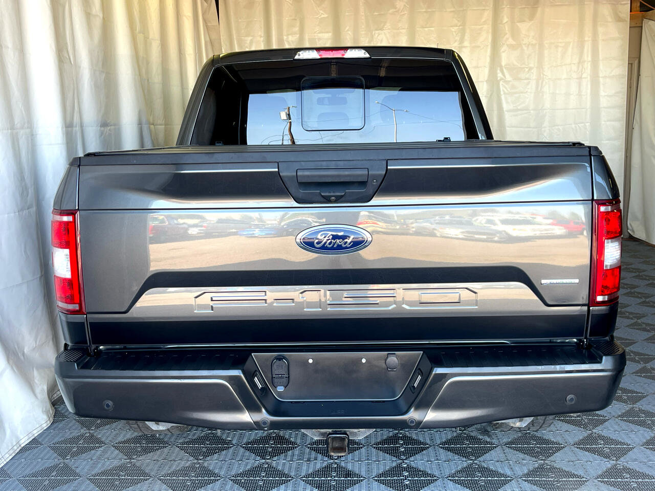 Used 2019 Ford F150 XLT w/ Equipment Group 302A Luxury image 7