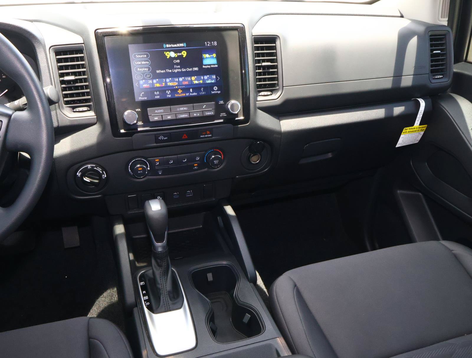 Used 2024 Nissan Frontier S w/ Technology Package AWD/4WD image 11