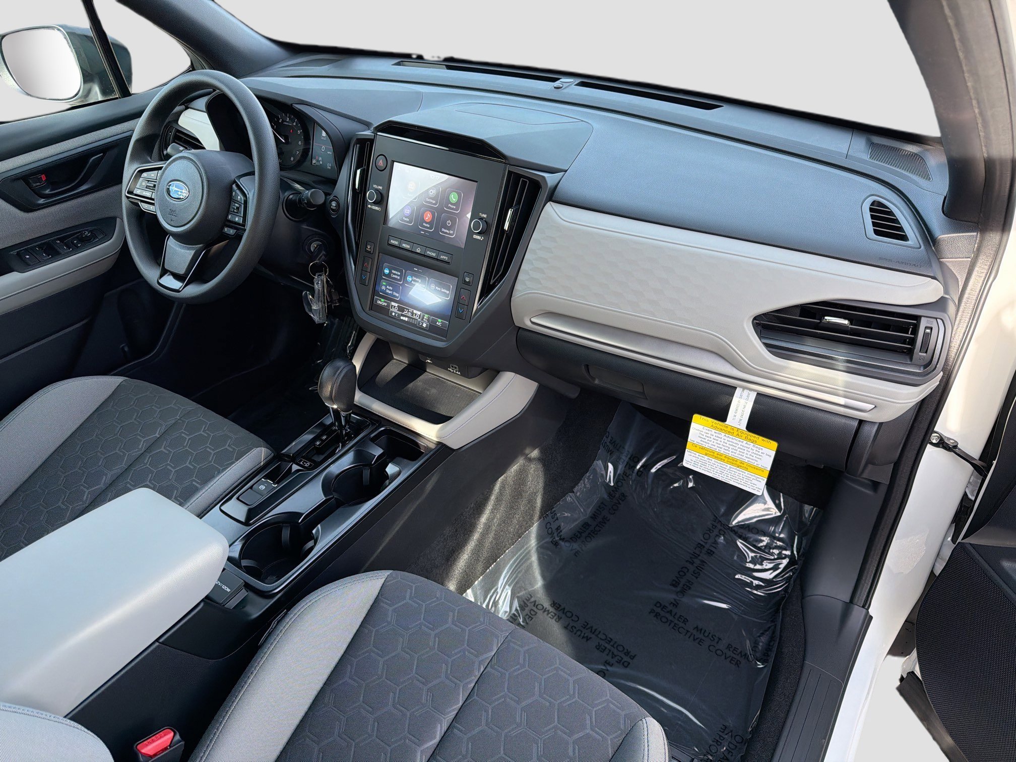 Certified 2026 Subaru Forester AWD/4WD image 13