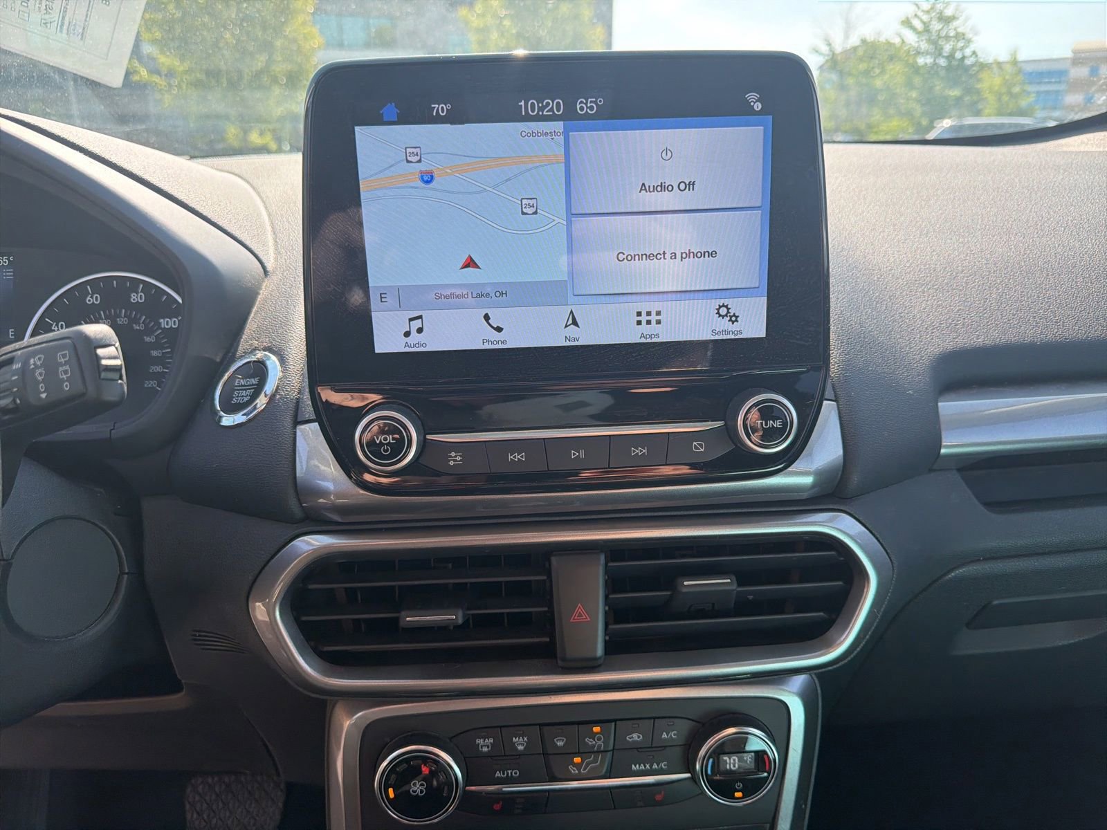 Used 2019 Ford EcoSport SE w/ SE Convenience Package FWD image 13