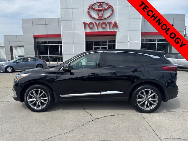 Used 2020 Acura RDX w/ Technology Package image 8
