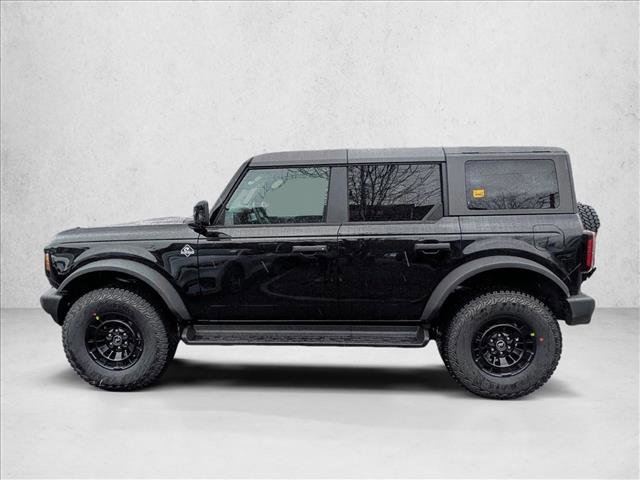 New 2026 Ford Bronco Outer Banks w/ Sasquatch Package AWD/4WD image 9