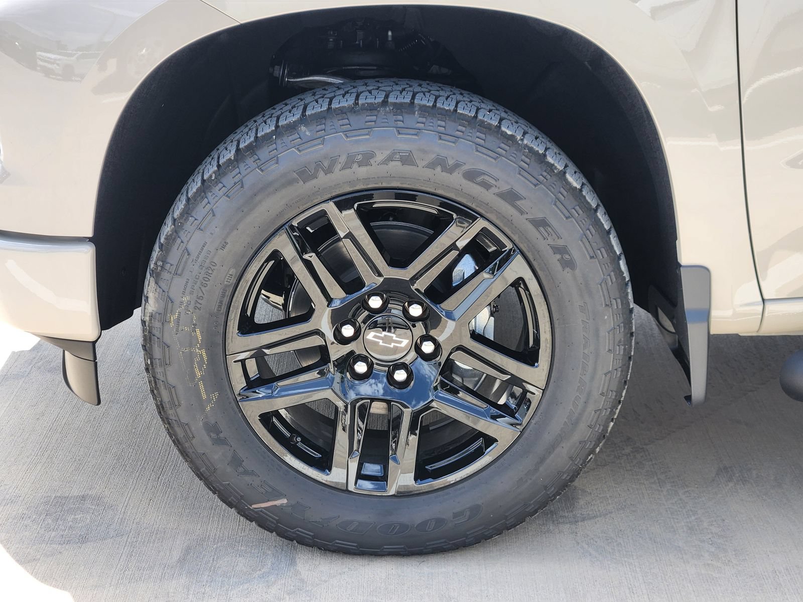 New 2026 Chevrolet Silverado 1500 RST w/ RST Select Package AWD/4WD image 11