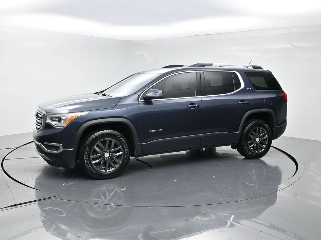 Used 2018 GMC Acadia SLT AWD/4WD image 3