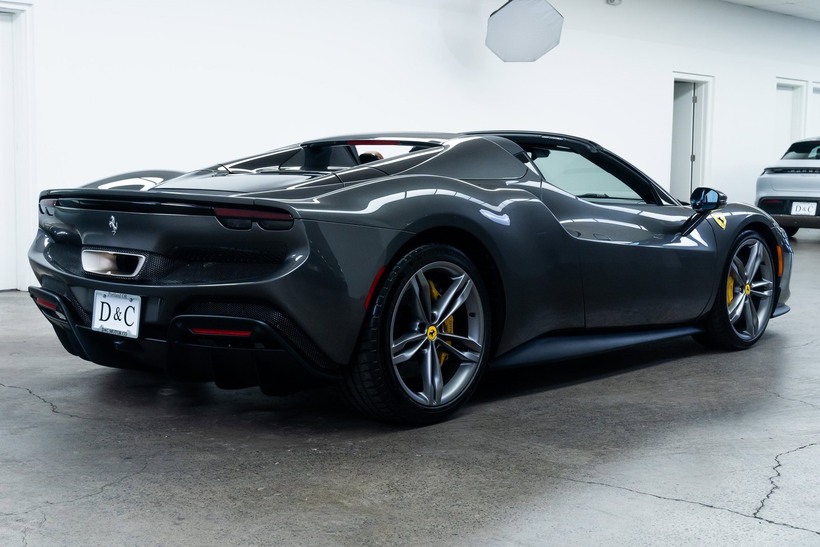 Used 2024 Ferrari 296 GTS image 6