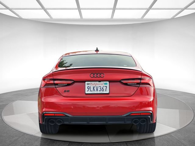 Used 2024 Audi S5 Premium Plus w/ Premium Plus Package AWD/4WD image 5