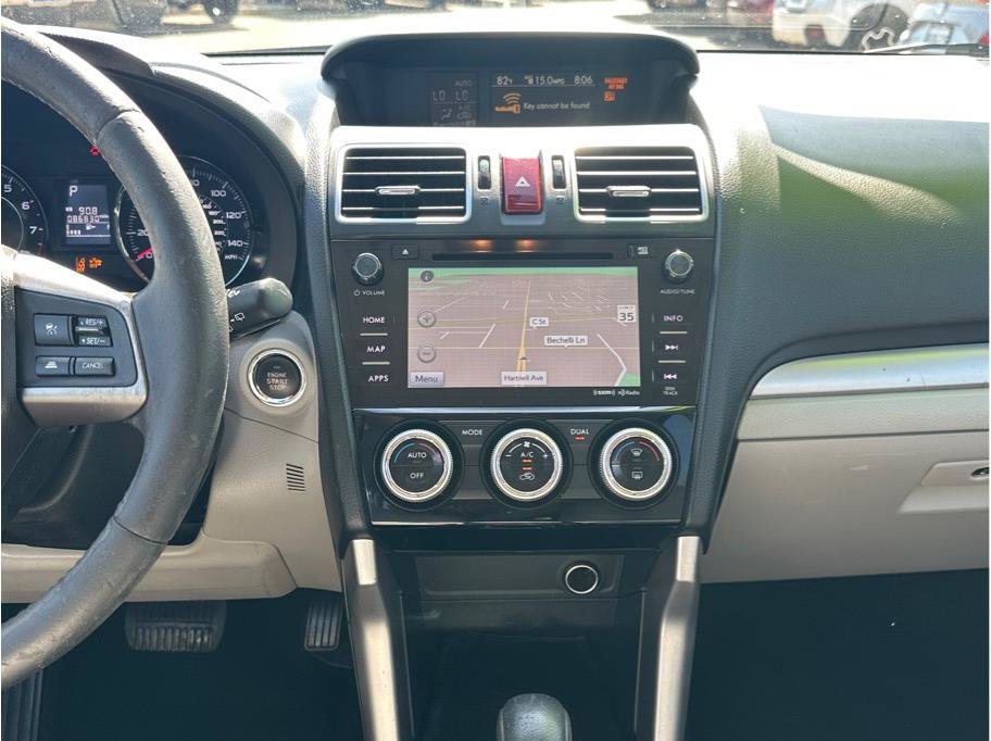 Used 2016 Subaru Forester 2.5i Touring w/ Eyesight & Navigation System AWD/4WD image 17