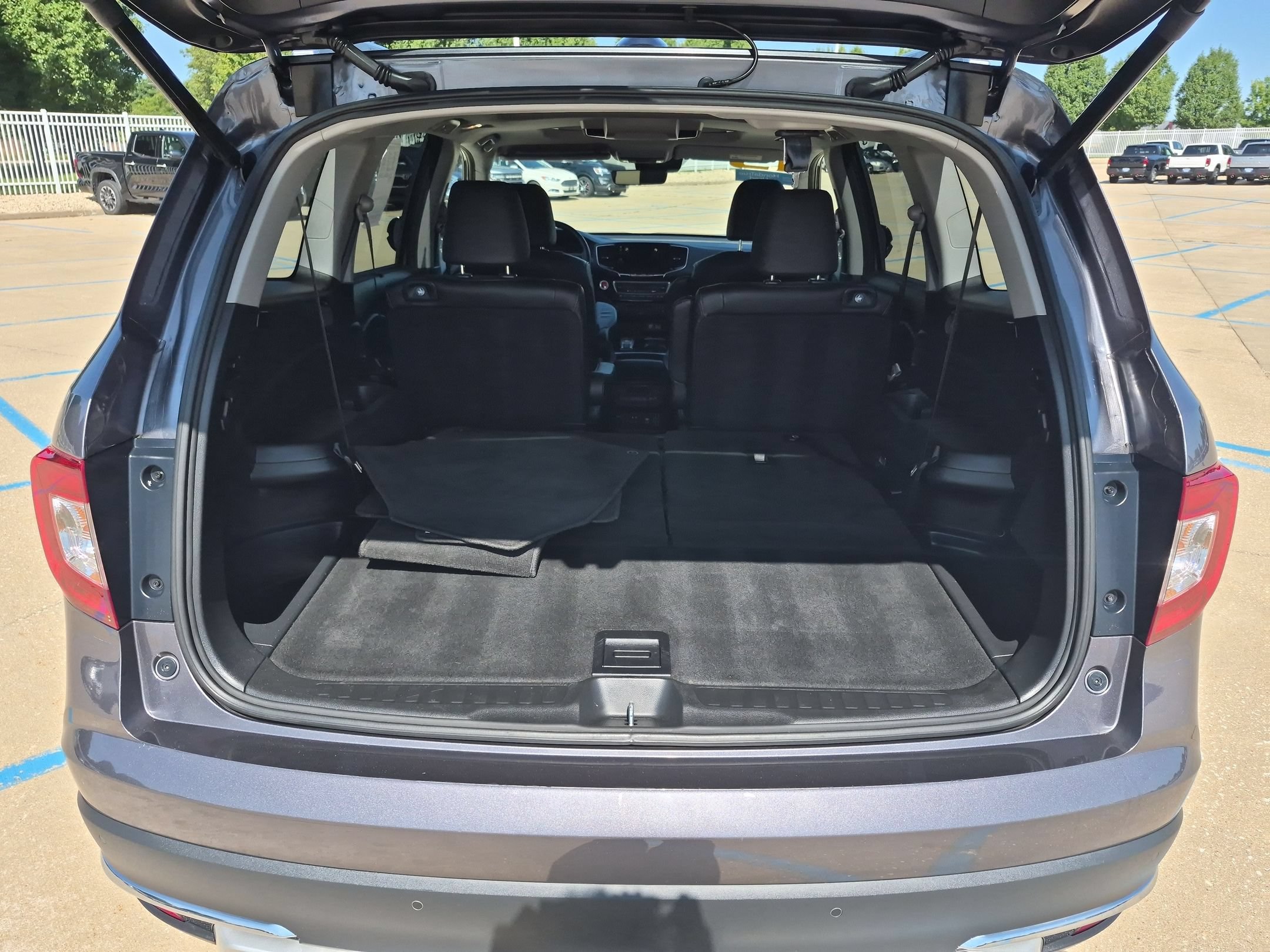 Certified 2019 Honda Pilot Elite image 31