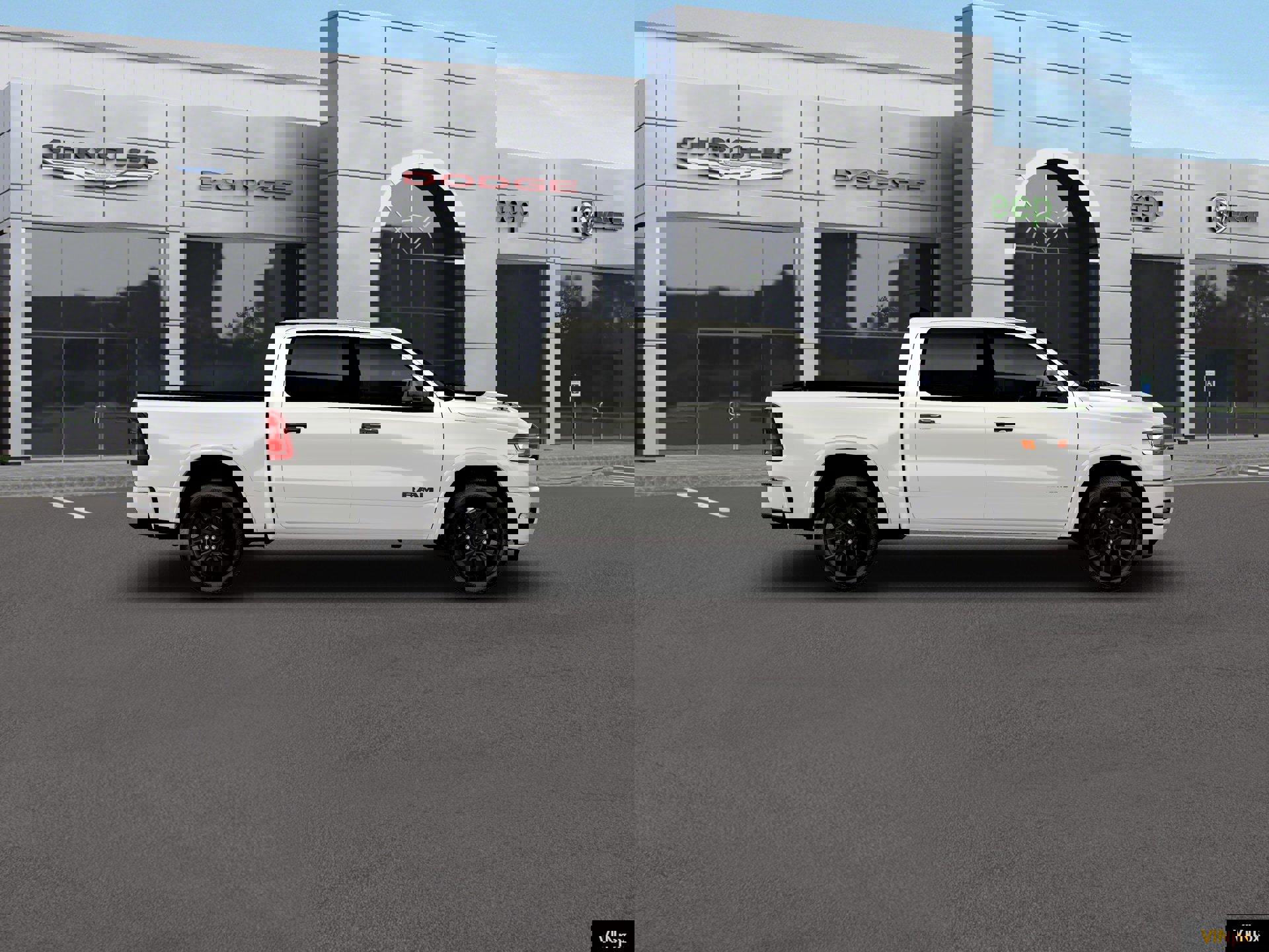 New 2026 RAM 1500 Laramie image 9