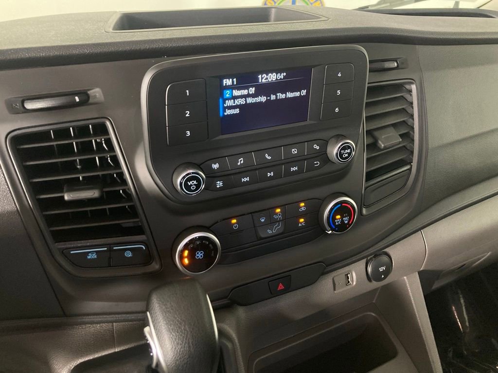 New 2025 Ford Transit 150 Low Roof AWD image 2