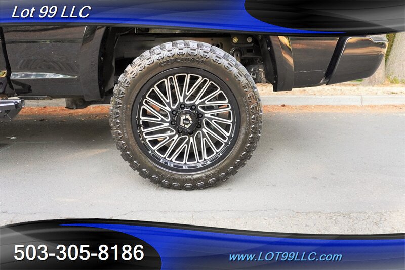 Used 2014 RAM 2500 Laramie w/ Black Appearance Group AWD/4WD image 4