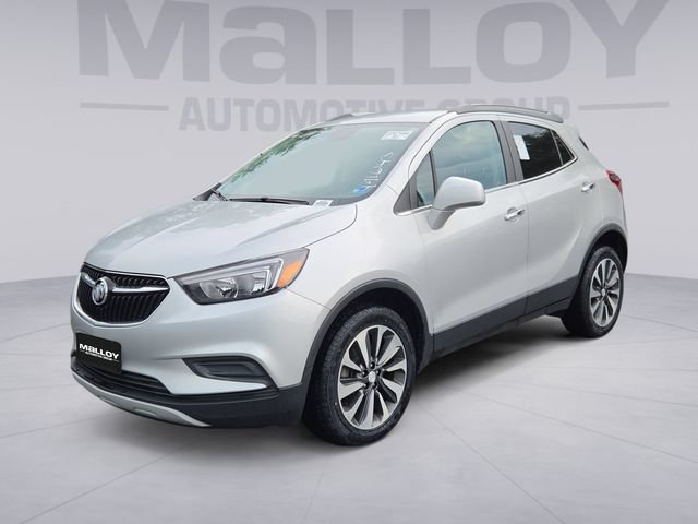 Certified 2022 Buick Encore Preferred w/ Safety Package