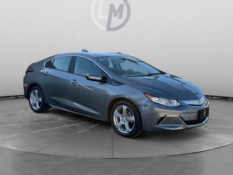 Used 2018 Chevrolet Volt LT image 7
