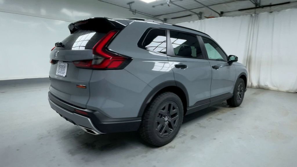 New 2026 Honda CR-V TrailSport image 20