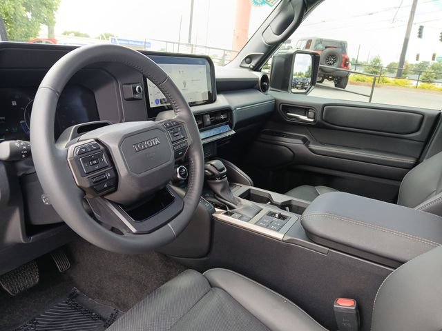Used 2025 Toyota Land Cruiser w/ Premium Package AWD/4WD image 14