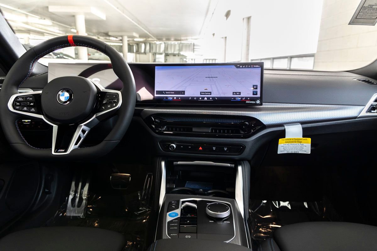 New 2026 BMW i4 M60 w/ Premium Package image 12