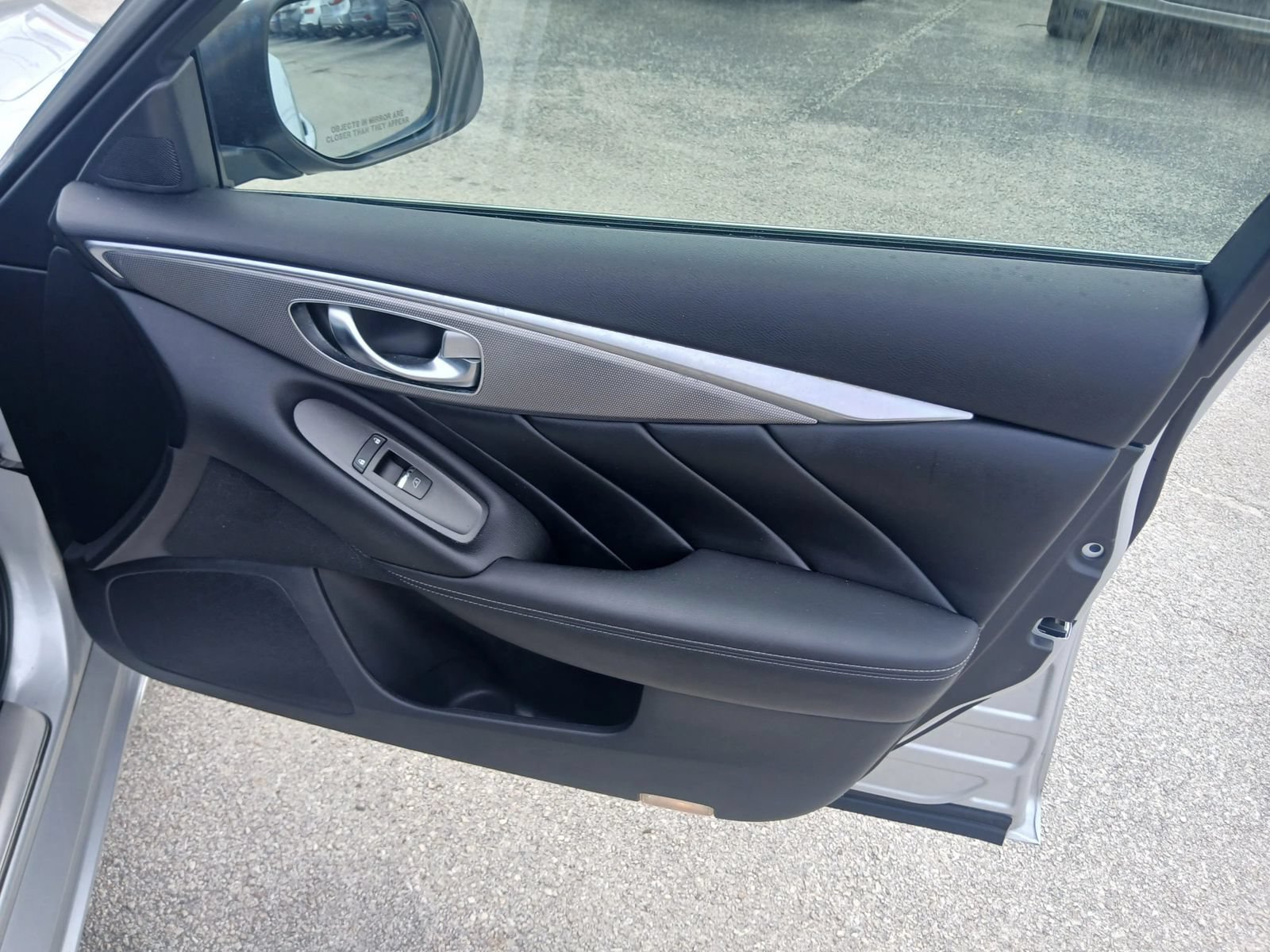 Used 2014 INFINITI Q50 Premium w/ Spare Tire Package RWD image 14