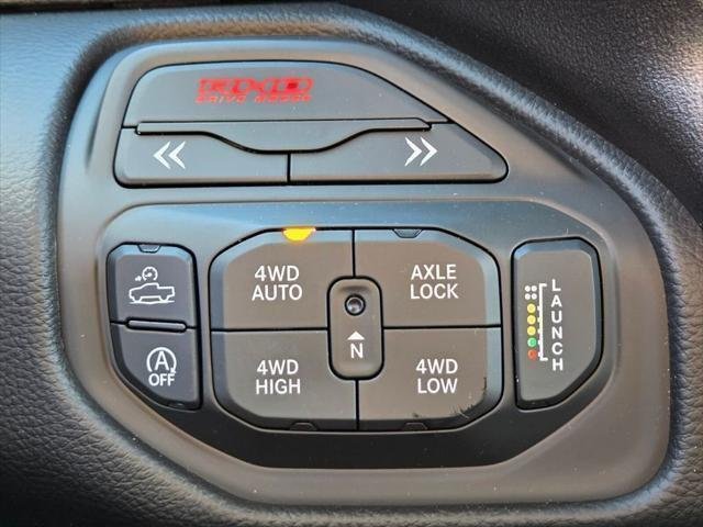 New 2026 RAM 1500 RHO AWD/4WD image 14