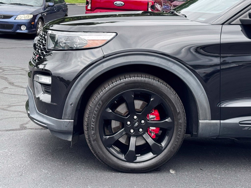 Used 2021 Ford Explorer ST w/ Equipment Group 401A AWD/4WD image 42