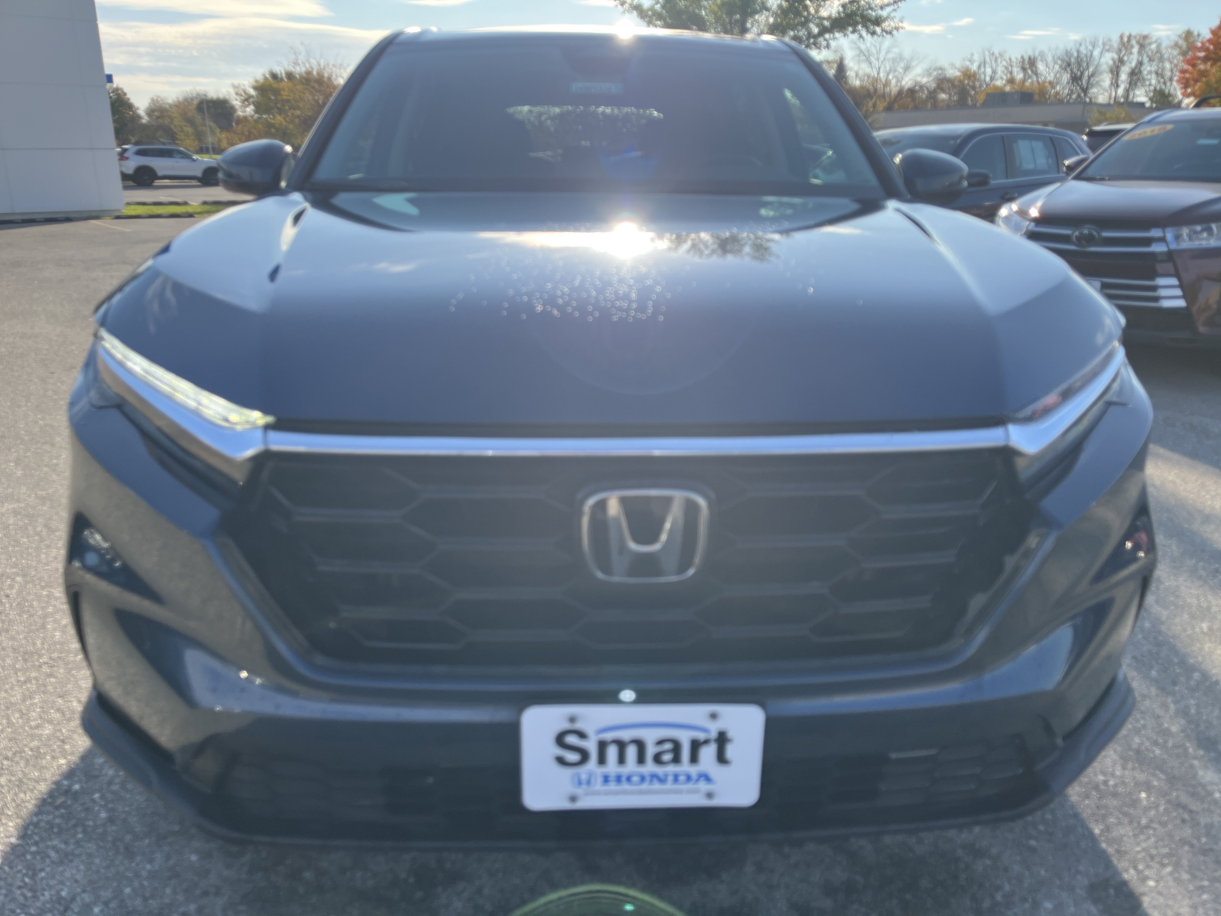 Certified 2024 Honda CR-V EX image 7