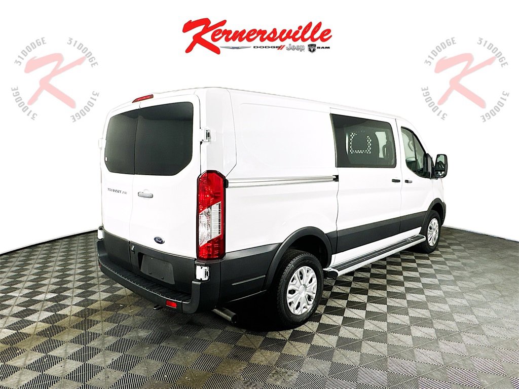 Used 2024 Ford Transit 250 Low Roof w/ Exterior Upgrade Package image 6