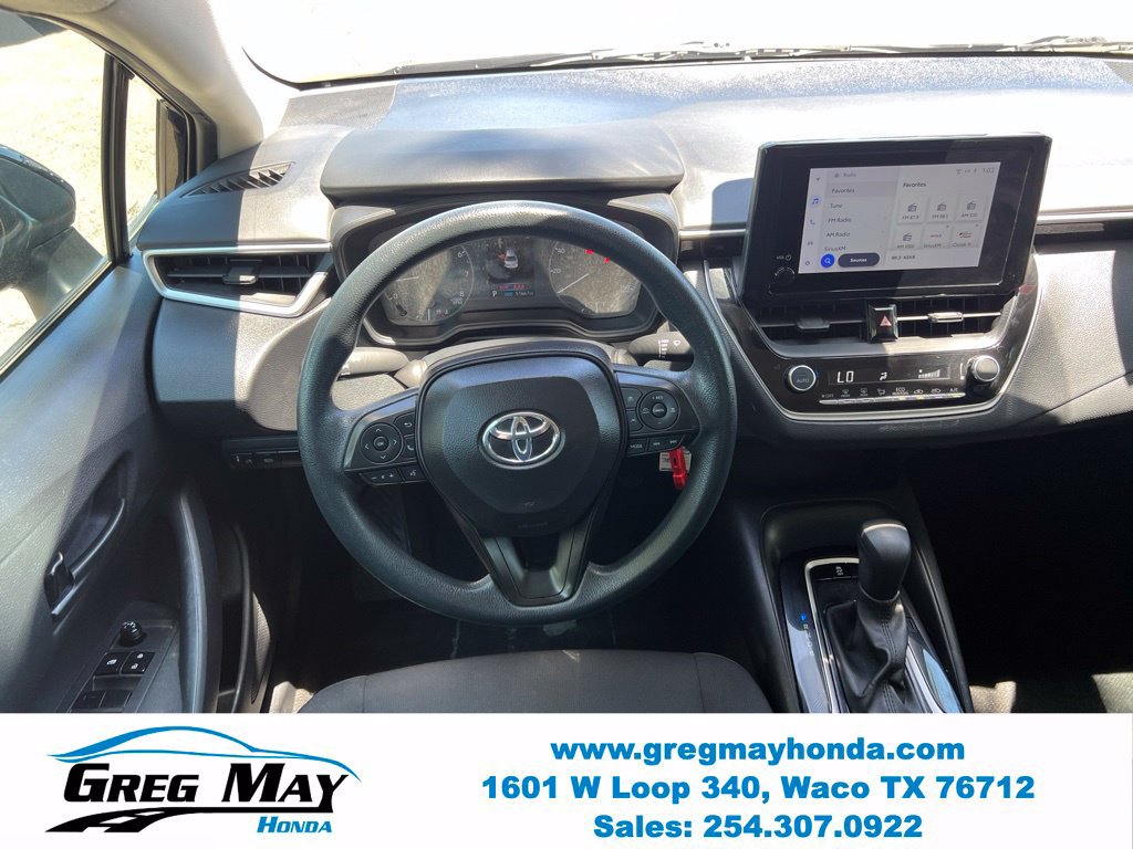 Used 2024 Toyota Corolla LE FWD image 20