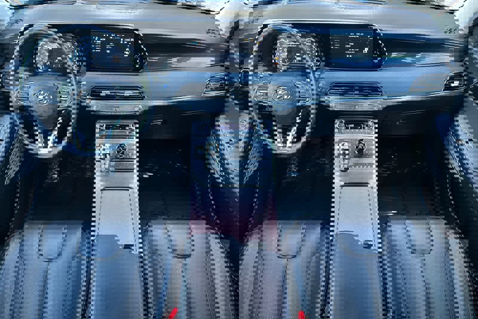 Used 2022 Hyundai Palisade Limited w/ Cargo Package image 3