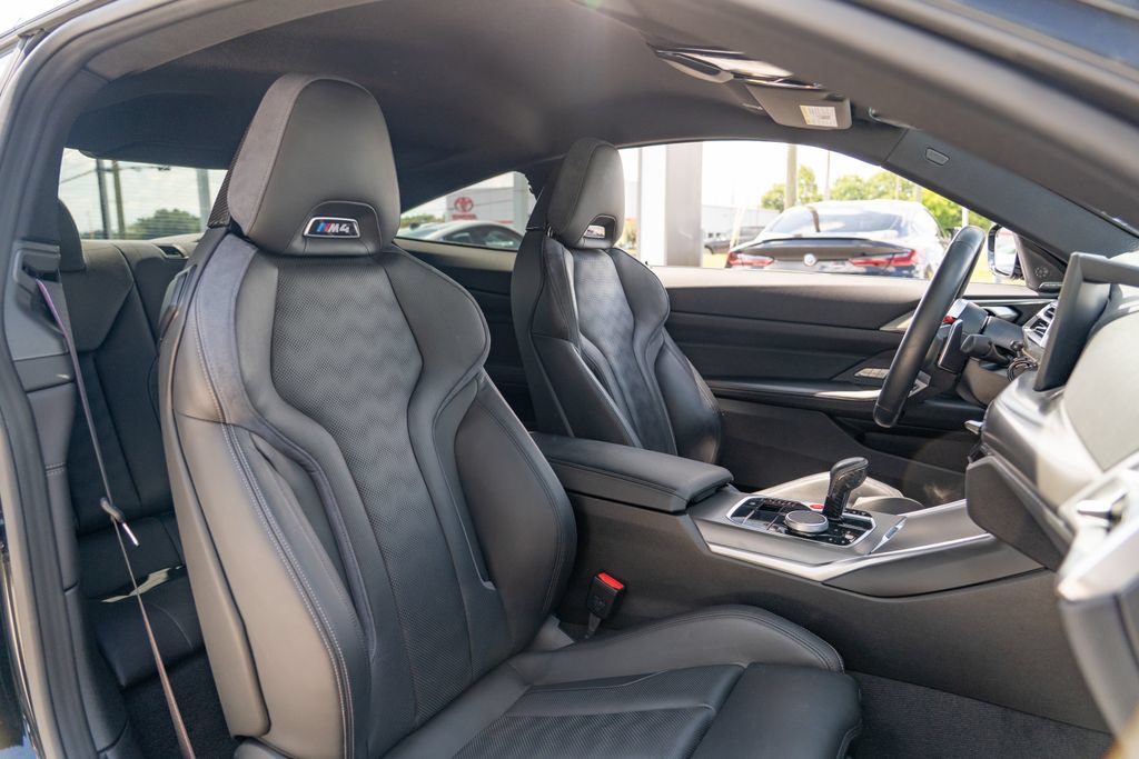Used 2025 BMW M4 xDrive Competition w/ Executive Package AWD/4WD image 23