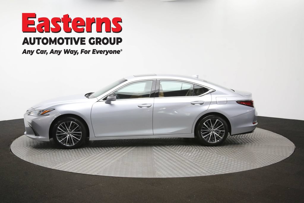Used 2022 Lexus ES 350 w/ Premium Package FWD image 55