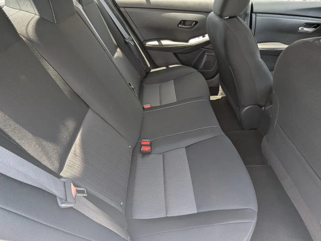 Certified 2025 Nissan Sentra SV w/ Trunk Package FWD image 14