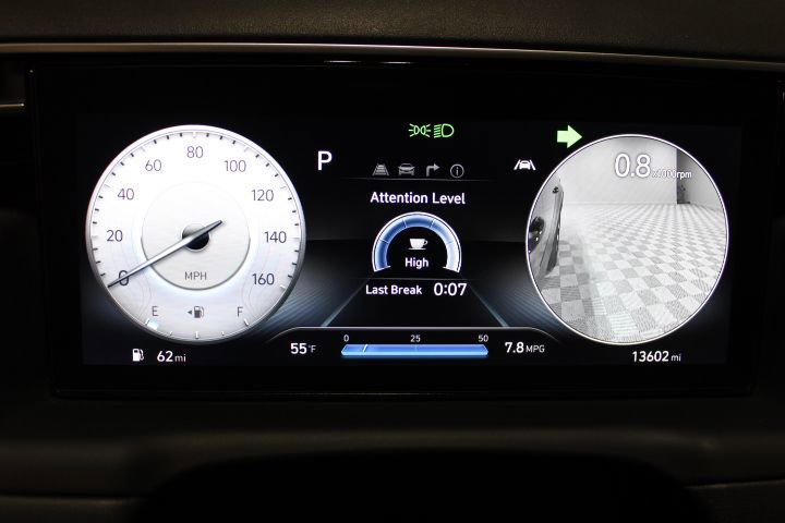 Used 2024 Hyundai Santa Cruz Limited image 51