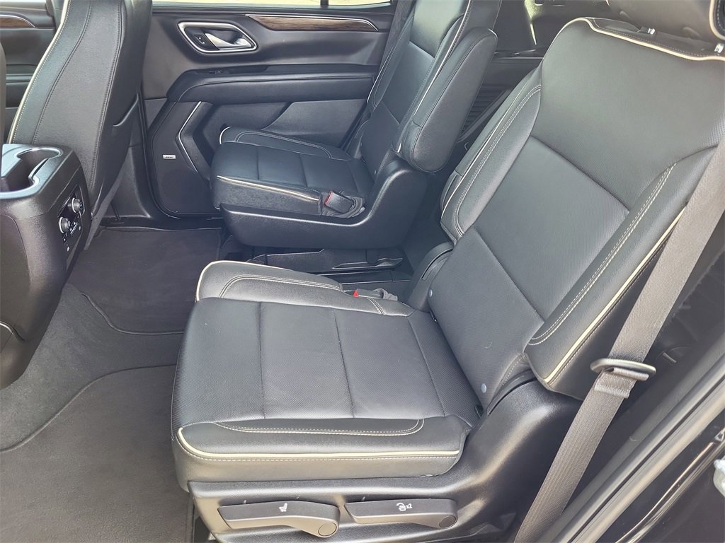 Certified 2024 Chevrolet Tahoe Premier image 8