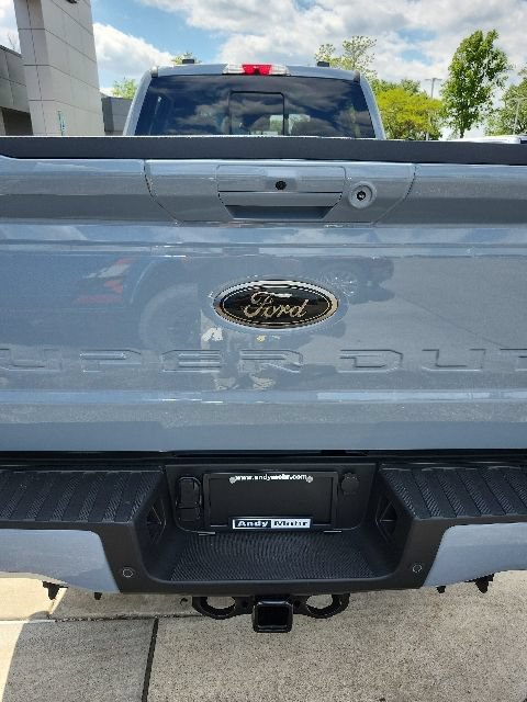 New 2026 Ford F350 Lariat w/ Black Appearance Package AWD/4WD image 17
