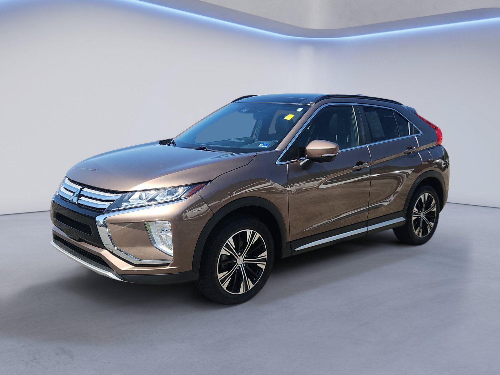 Used 2020 Mitsubishi Eclipse Cross SEL AWD/4WD image 7