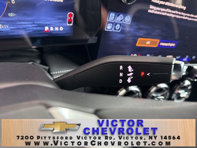 New 2025 Chevrolet Blazer EV LT image 15