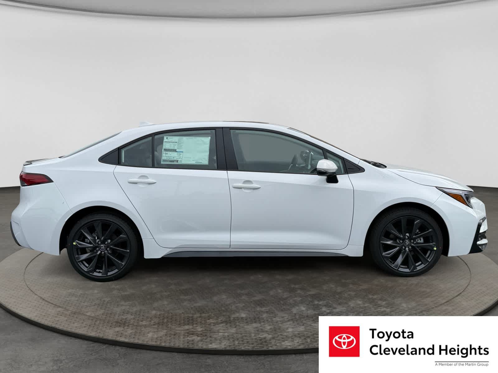 New 2026 Toyota Corolla XSE FWD image 4