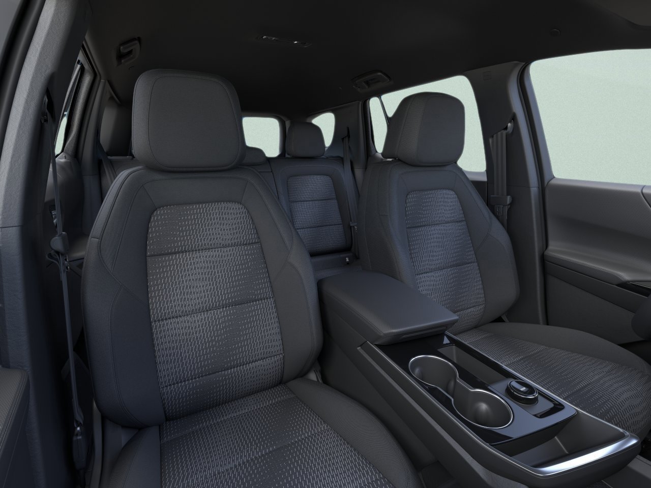 New 2026 Chevrolet Equinox LT AWD/4WD image 16