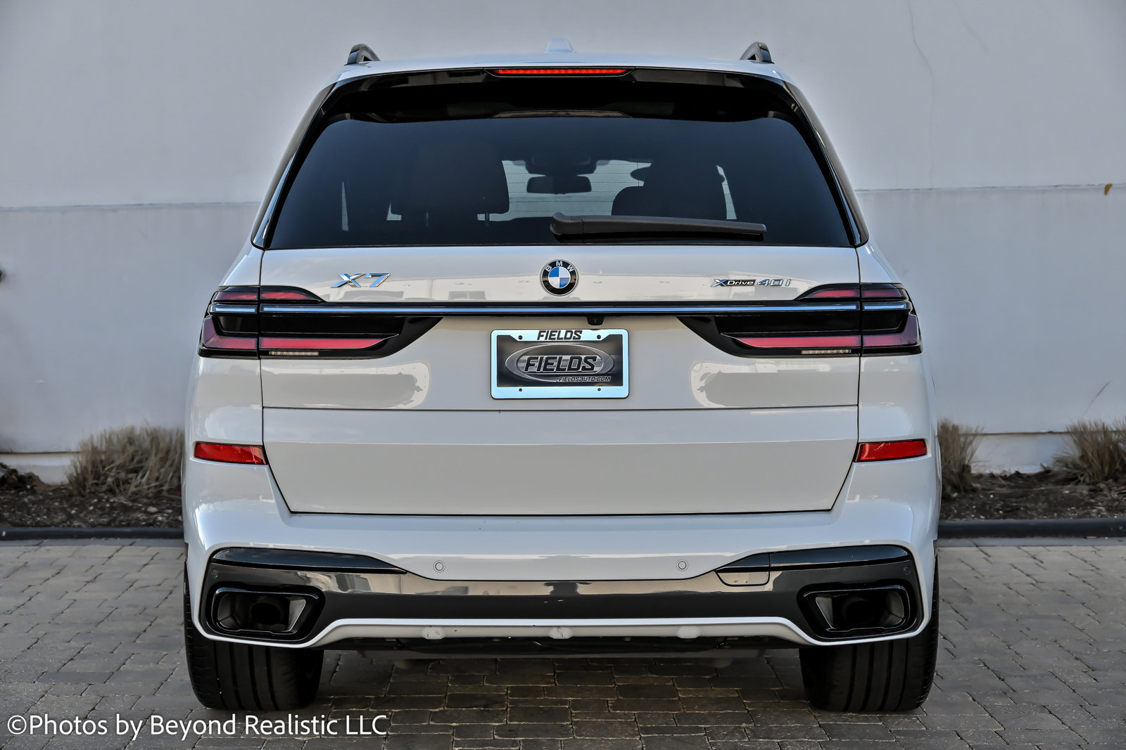 Used 2023 BMW X7 xDrive40i w/ M Sport Package image 6