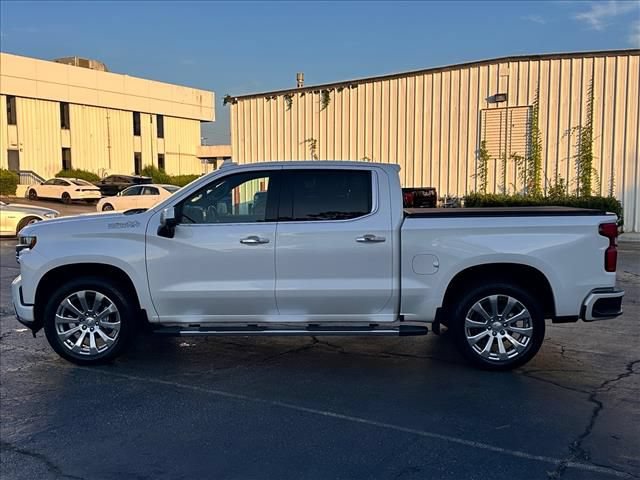 Certified 2021 Chevrolet Silverado 1500 High Country w/ Technology Package AWD/4WD image 7