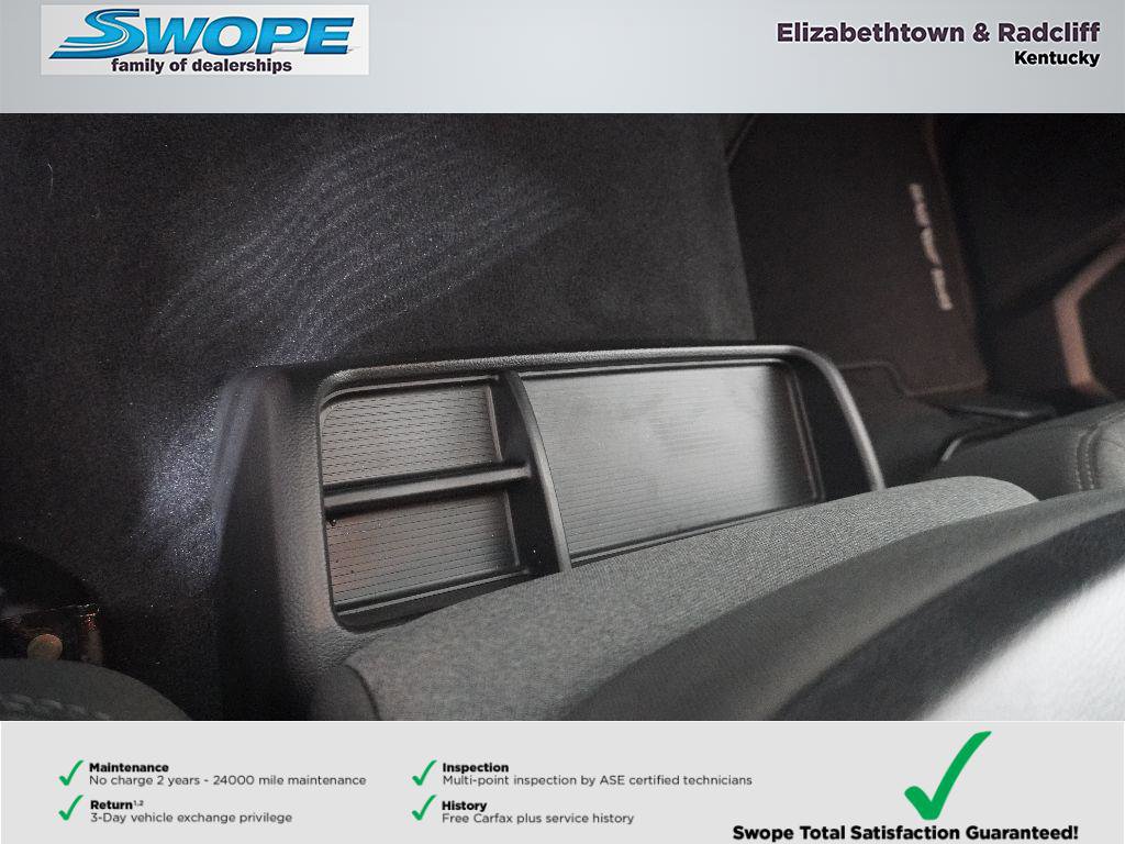 New 2024 RAM 2500 Tradesman w/ Chrome Appearance Group image 27