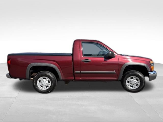 Used 2008 Chevrolet Colorado LT w/ Power Convenience Package AWD/4WD image 8