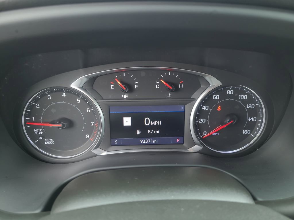 Used 2021 GMC Acadia SLT w/ Preferred Package FWD image 35