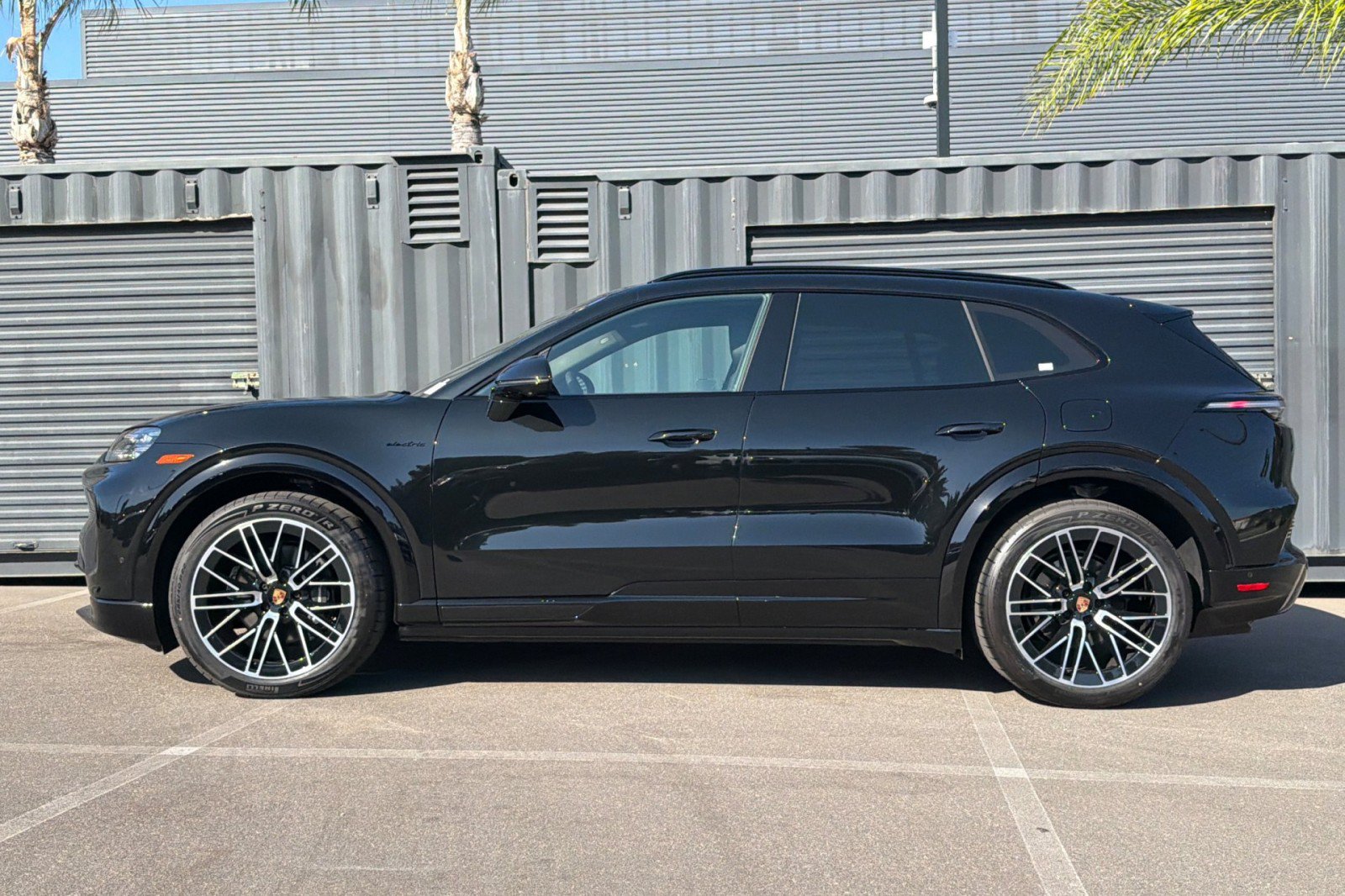 Used 2026 Porsche Cayenne Electric AWD/4WD video 2