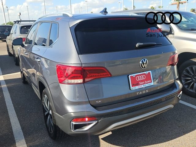 Used 2023 Volkswagen Taos SE FWD image 13