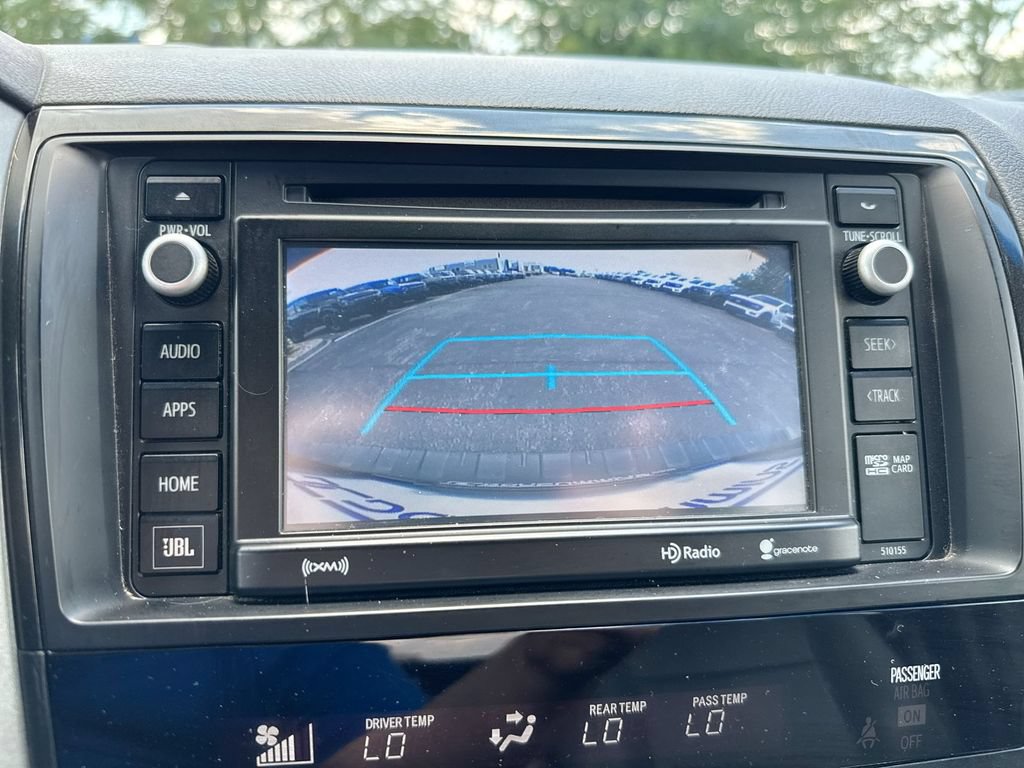 Used 2017 Toyota Sequoia Limited AWD/4WD image 16